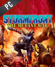 SturmFront The Mutant War Pc