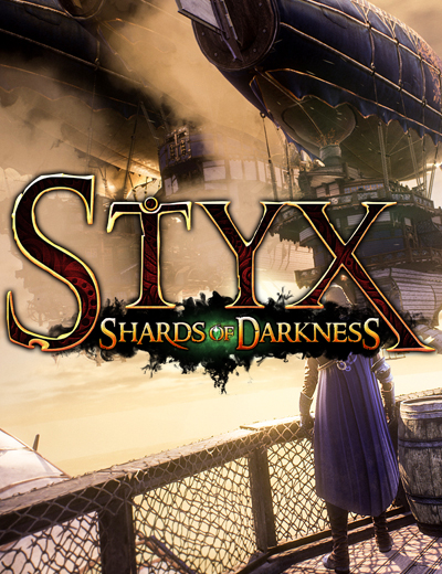 Styx Shards of Darkness Co-Op Mode Trailer Revealed