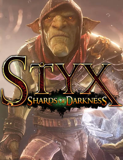 Styx: Shards of Darkness New Video Shows Concept of Styx