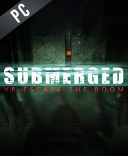 Submerged VR Escape the Room