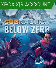 Subnautica Below Zero Xbox Series X