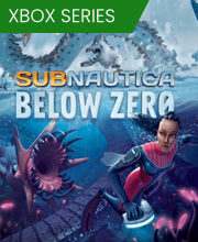 Subnautica Below Zero Xbox Series X