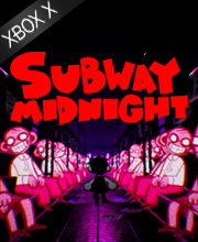 Subway Midnight Xbox Series X