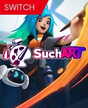 SuchArt Genius Artist Simulator Switch
