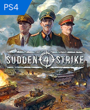 Sudden Strike 4 Playstation 4