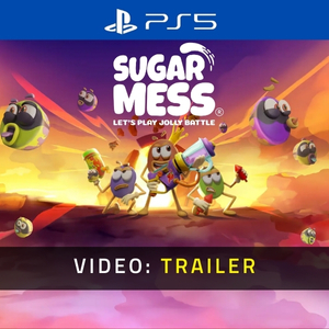 Sugar Mess Let’s Play Jolly Battle Playstation 5