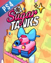 Sugar Tanks Playstation 4
