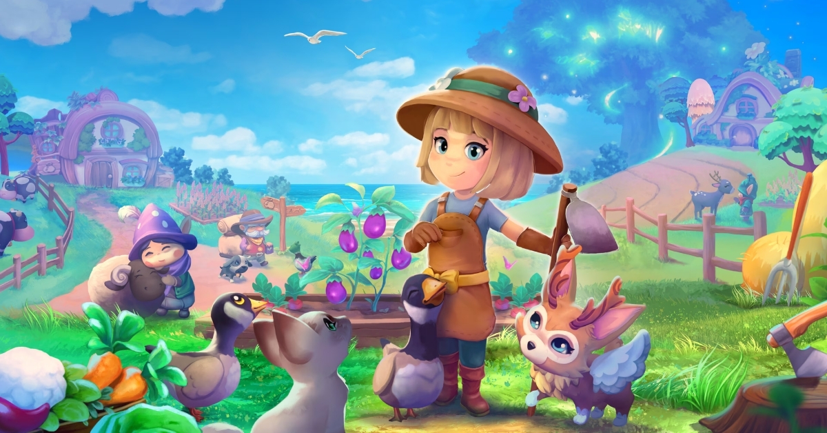 Sugardew Island: Bereid je voor op een ontspannend avontuur met onze exclusieve deals
