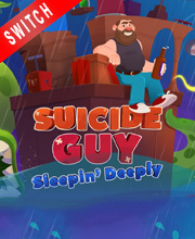 Suicide Guy Sleepin Deeply Switch