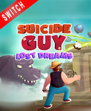 Suicide Guy The Lost Dreams Switch