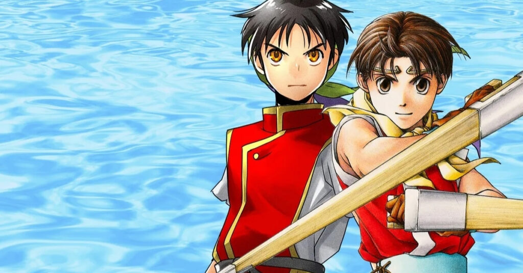 Suikoden I&II HD Remaster: Herontdek de legendarische JRPGâs van KONAMI