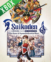 Suikoden 1 & 2 HD Remaster Gate Rune and Dunan Unification Wars