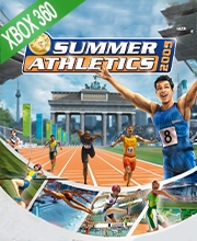 Summer Athletics 2009 Xbox 360