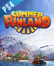 Summer Funland Playstation 4
