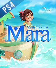 Summer in Mara Playstation 4