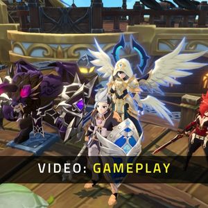 Summoners War Chronicles Gameplay