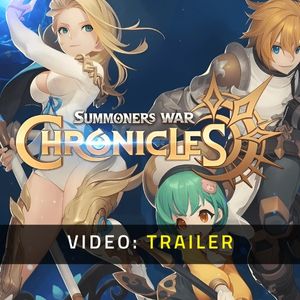 Summoners War Chronicles Trailer
