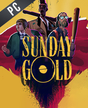 Sunday Gold Pc