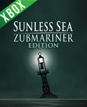 Sunless Sea Zubmariner Xbox One