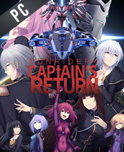 Sunrider 4 The Captain’s Return Pc