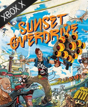 Sunset Overdrive Xbox Series X