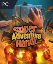Super Adventure Hand Pc