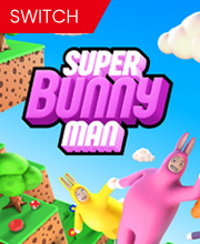 Super Bunny Man Switch