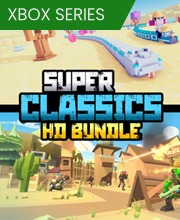 Super Classics HD Bundle Xbox Series X