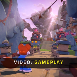 Super Lucky's Tale Gameplay Video