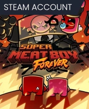 Super Meat Boy Forever Pc