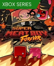 Super Meat Boy Forever Xbox Series X