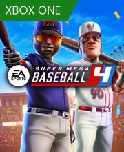 Super Mega Baseball 4 Xbox One