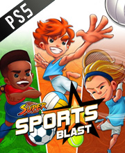 Super Sports Blast Playstation 5