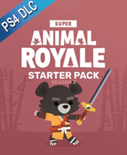 Super Animal Royale Starter Pack Season 2