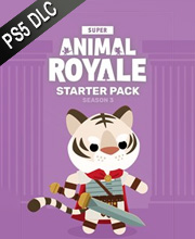 Super Animal Royale Season 3 Starter Pack Playstation 5