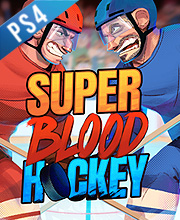 Super Blood Hockey Playstation 4