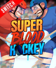 Super Blood Hockey Switch