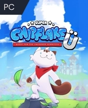 Super Chipflake U Quest for the Uncooked Schnitzel Pc