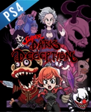 Super Dark Deception Playstation 4