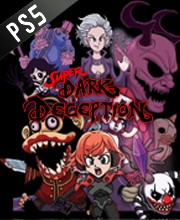 Super Dark Deception Playstation 5