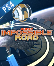 Super Impossible Road Playstation 4