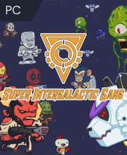 Super Intergalactic Gang Pc