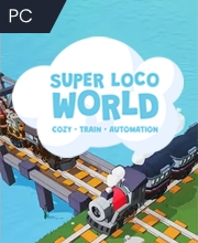 Super Loco World Cozy Train Automation Pc