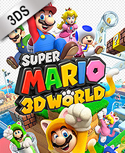 Super Mario 3D Land 3Ds