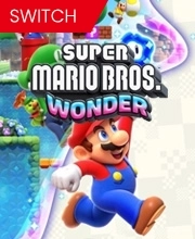 Super Mario Bros. Wonder Switch