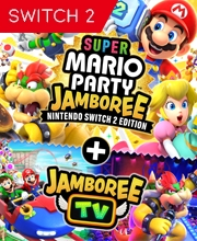 Super Mario Party Jamboree + Jamboree TV Switch 2
