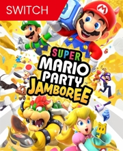 Super Mario Party Jamboree Switch