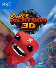 Super Meat Boy 3D Playstation 5