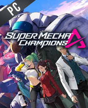 Super Mecha Champions Pc