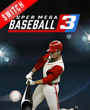 Super Mega Baseball 3 Switch